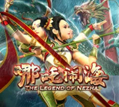 Legend of Nezha slot by GamePlay