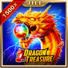 Dragon Treasure slot by JILI