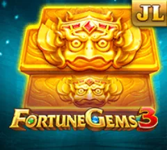 Fortune Gems 3 slot by JILI