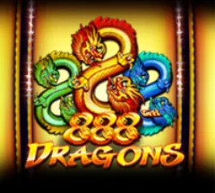 888 Dragons slot by Pragmatic Play