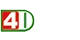Sandakan 4D logo