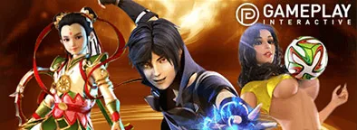 GamePlay Interactive live casino banner