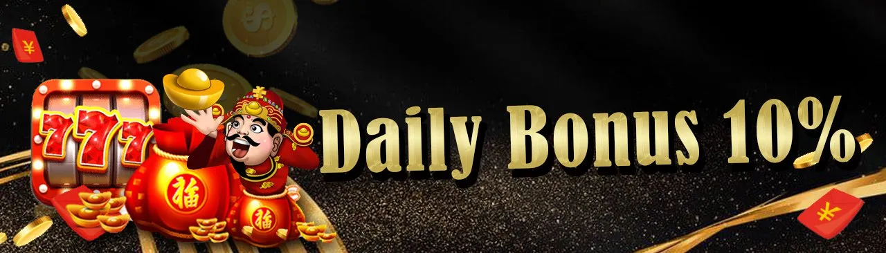 JDL688 daily bonus 10%