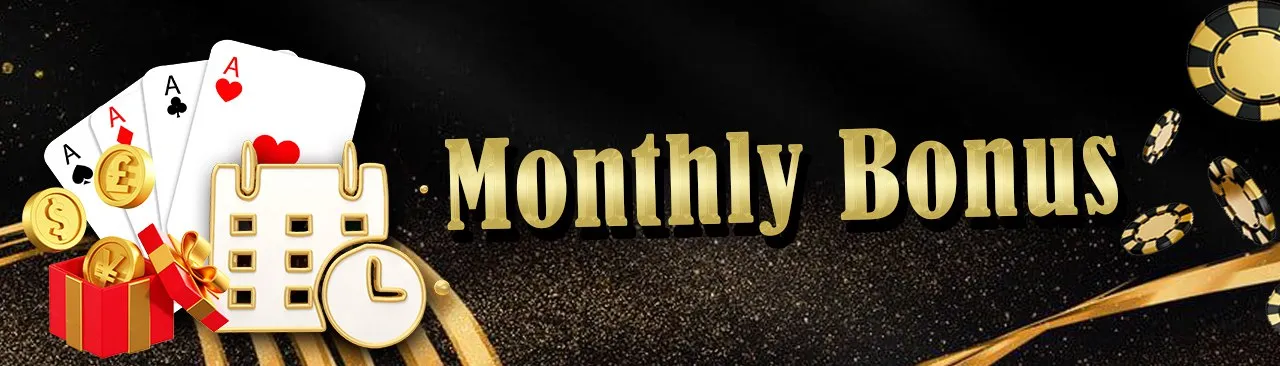 JDL688 monthly bonus