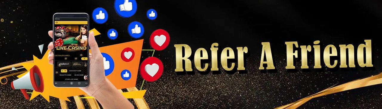 JDL688 refer a friend