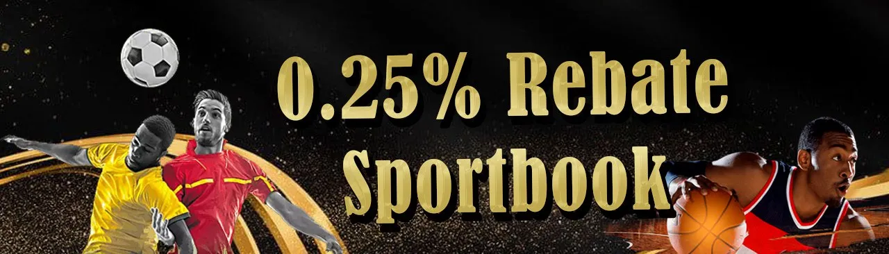 JDL688 sportsbook rebate 0.25%